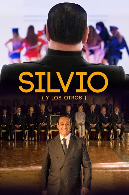 Silvio (y los otros) - 2018