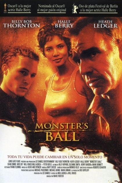 Monster's Ball - 2001