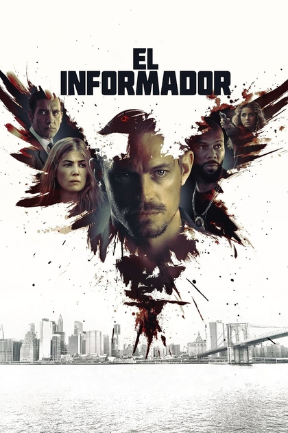 The Informer - 2019