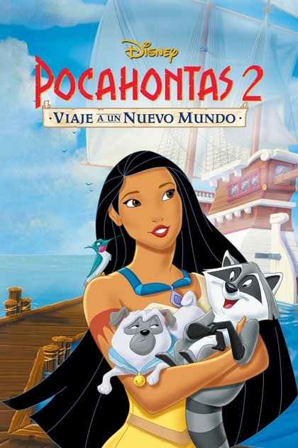 Pocahontas 2: Viaje a un nuevo mundo - 1998