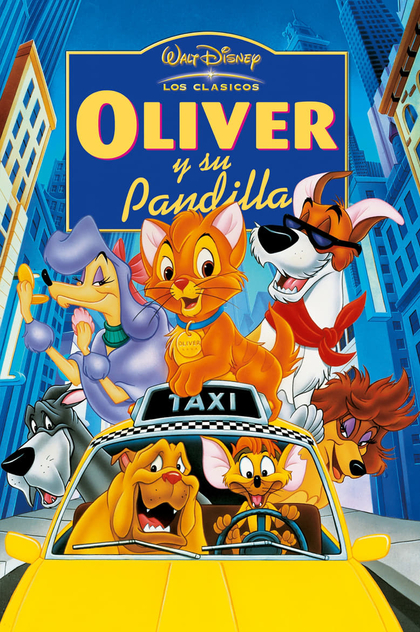 Oliver y su pandilla - 1988