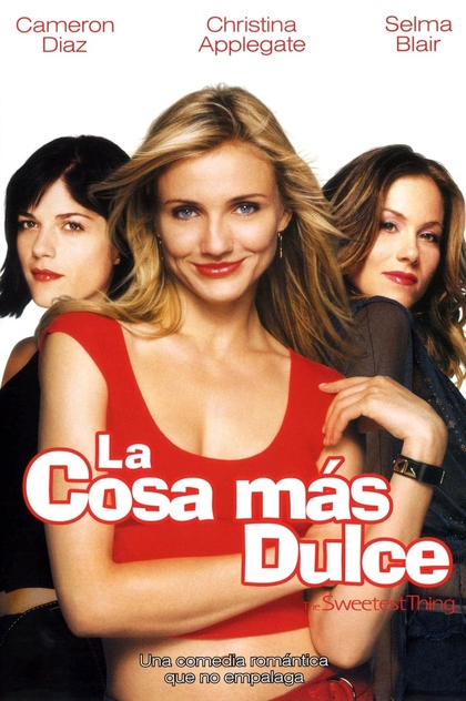 La cosa más dulce - 2002