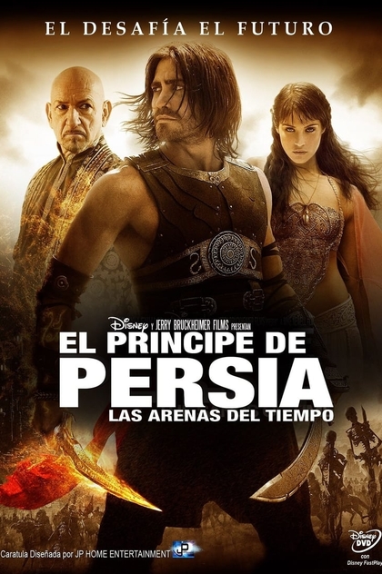 El príncipe de Persia: Las arenas del tiempo - 2010