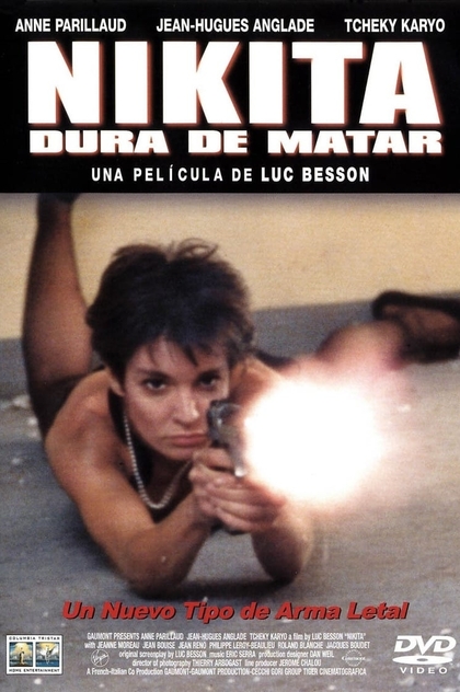 Nikita, dura de matar - 1990