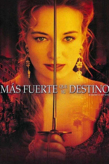 Más fuerte que su destino - 1998