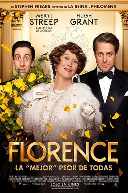 Florence Foster Jenkins - 2016