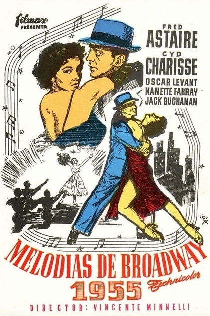 Melodías de Broadway 1955 - 1953