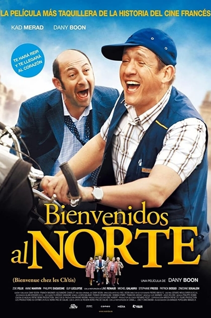 Bienvenidos al Norte - 2008