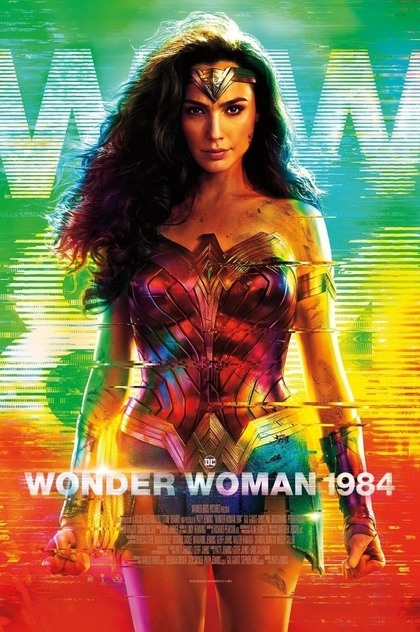 Wonder Woman 1984 - 2020