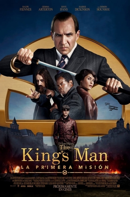 The King's Man: La primera misión - 2020