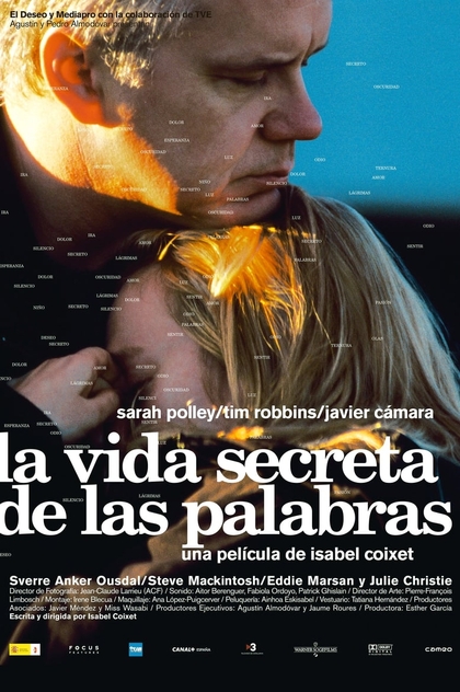 La vida secreta de las palabras - 2005