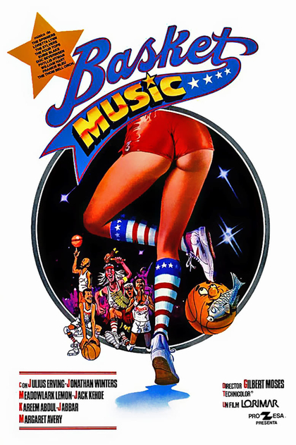 Basket Music - 1979