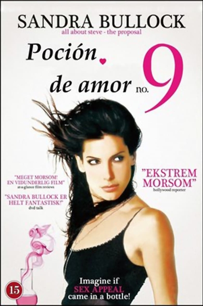 Poción de amor nº9 - 1992