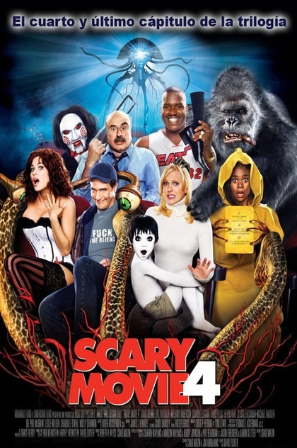 Scary Movie 4 - 2006