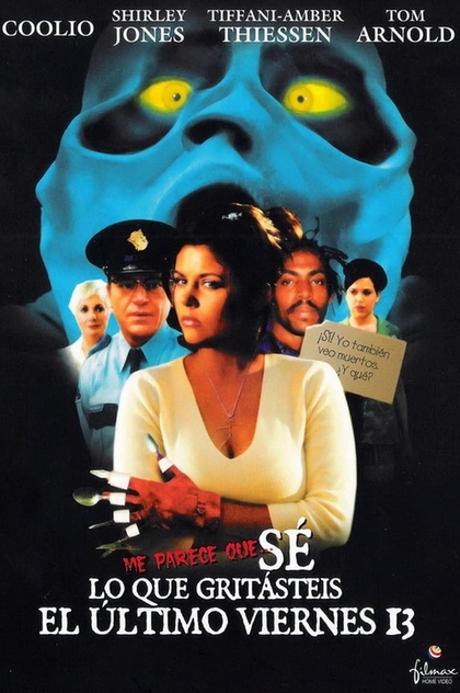 Me parece que sé lo que gritásteis el último viernes 13 - 2000