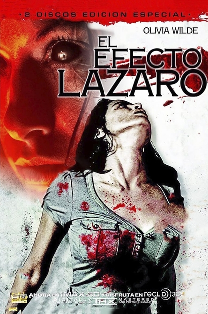 El efecto Lázaro - 2015