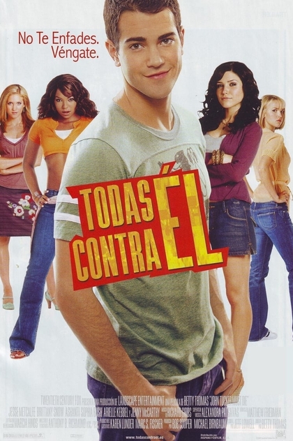 Todas contra él - 2006