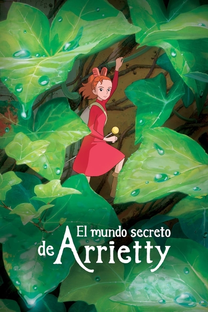 Arrietty y el mundo de los diminutos - 2010