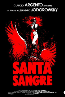 Santa sangre - 1989