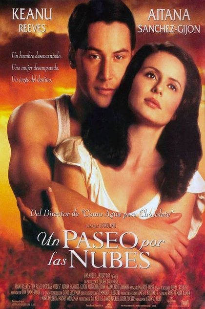 Un paseo por las nubes - 1995