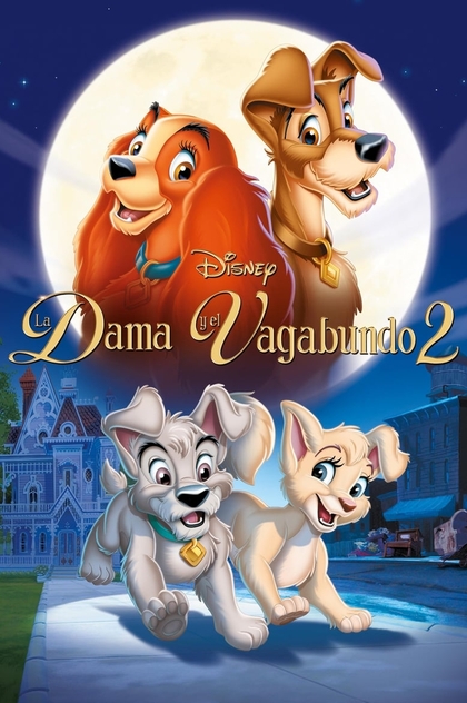 La Dama y el Vagabundo 2: Las Aventuras de Golfillo - 2001