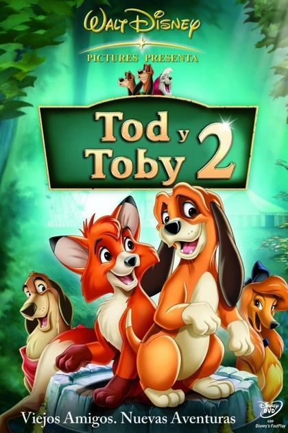 Tod y Toby 2 - 2006