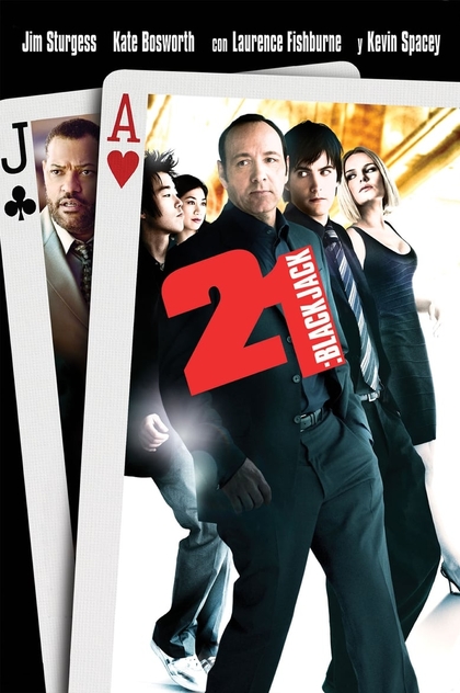 21 blackjack - 2008