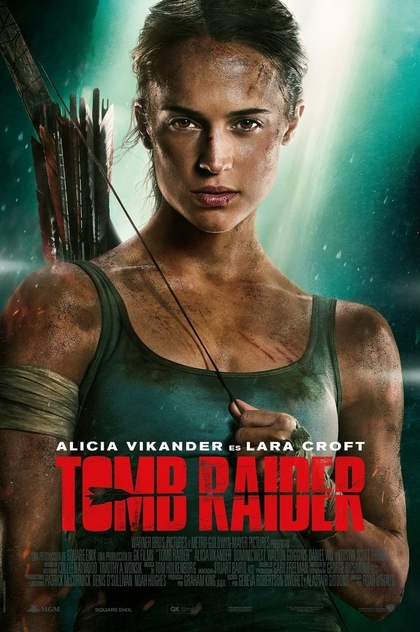 Tomb Raider - 2018