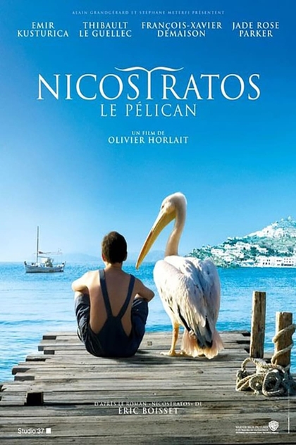 Nicostratos le pélican - 2011