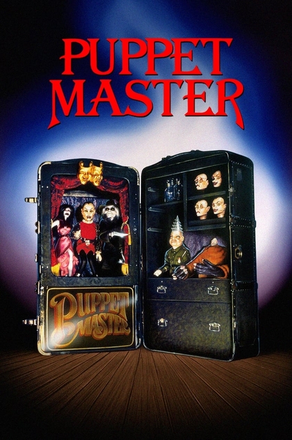 Puppet Master (El amo de las marionetas) - 1989