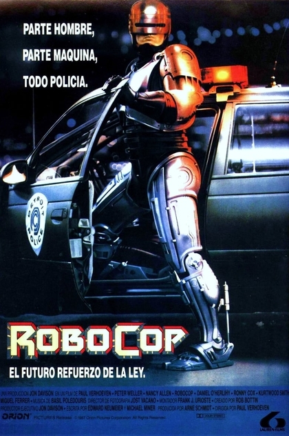 RoboCop - 1987