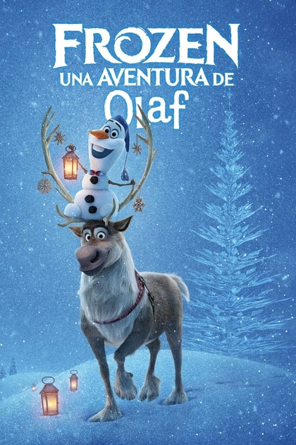 Frozen: Una aventura de Olaf - 2017