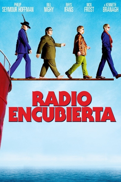 Radio encubierta - 2009
