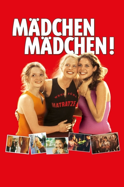 Mädchen Mädchen! - 2001