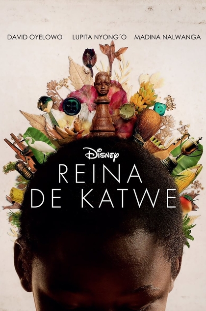 La reina de Katwe - 2016