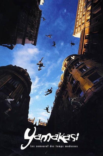 Yamakasi - 2001