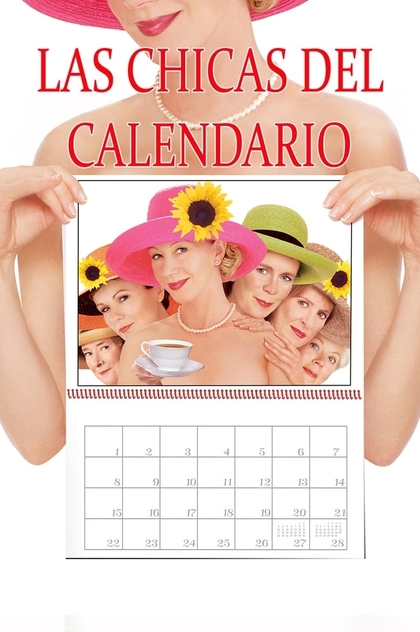 Las chicas del calendario - 2003