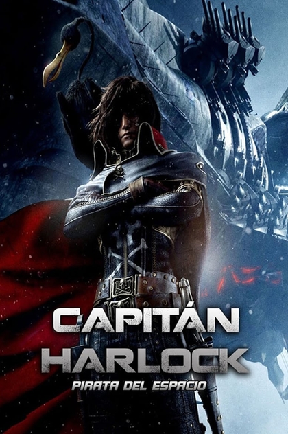 Capitán Harlock - 2013