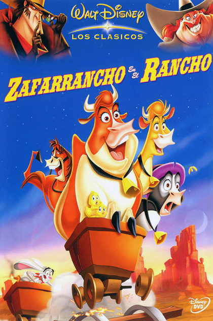 Zafarrancho en el rancho - 2004