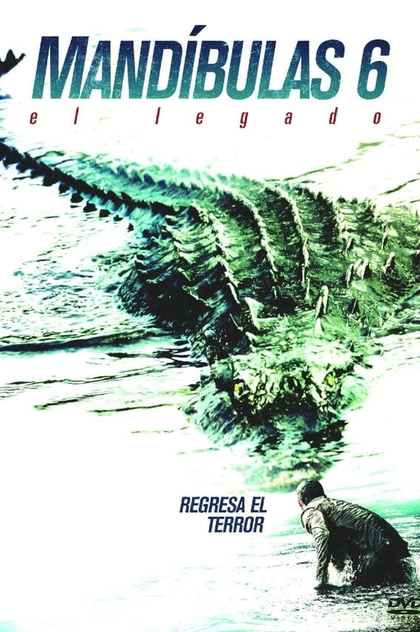 Mandíbulas 6: El legado - 2018