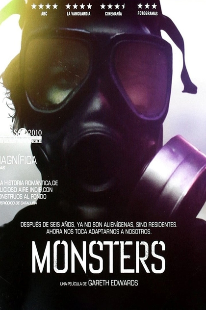 Monsters - 2010