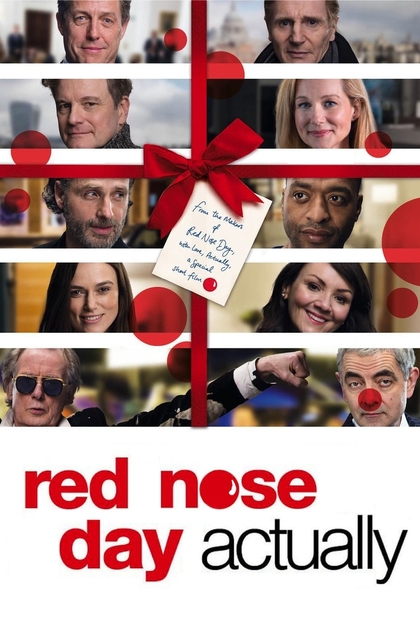 Red Nose Day Actually - 2017