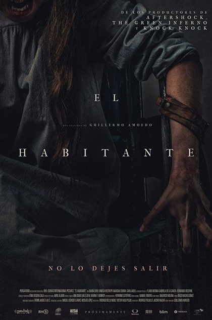 El habitante - 2018