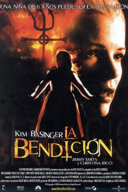 La bendición - 2000