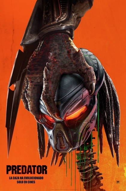 Predator - 2018