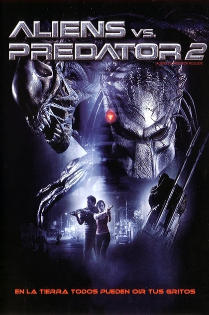 Aliens vs. Predator 2 - 2007