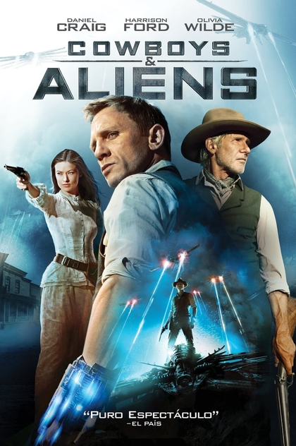 Cowboys & Aliens - 2011