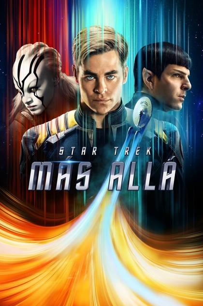 Star Trek: Más allá - 2016