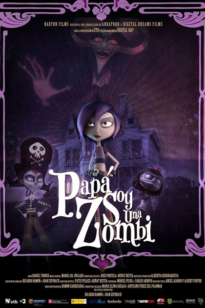 Papá, soy una zombi - 2012