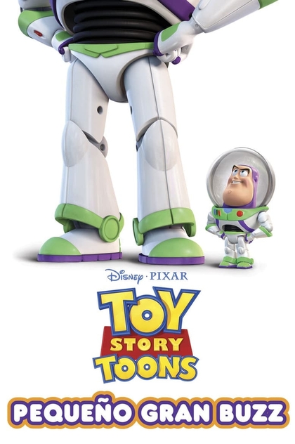 Toy Story Toons: Pequeño gran Buzz - 2011